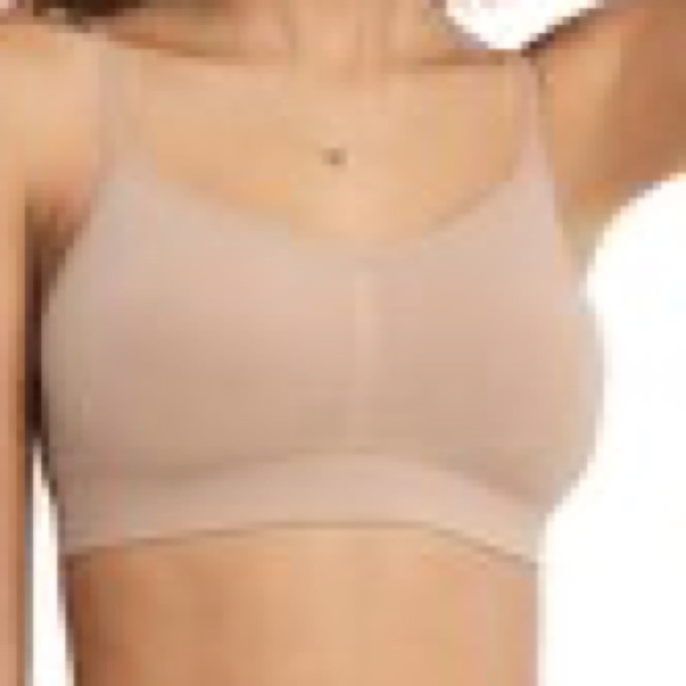 Jockey Nude Wireless Bralette